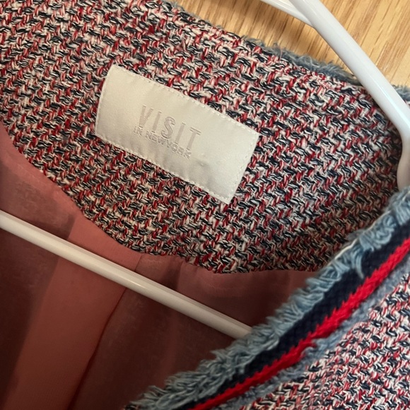 Tweed Lady Jacket - Picture 2 of 4